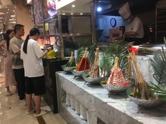 -芭菲盛宴·环球美食(袁家岗店)