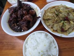 -如意香辣鸡架(总店)