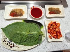 苏子叶-元坊珲春无烟串城(北海路店)