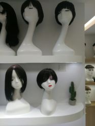 -发饰美男士增发补发假发定制店