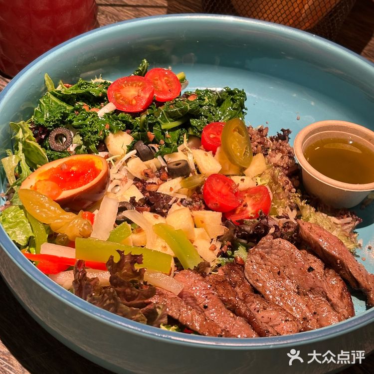 爱拍照的姑娘有福了!南京“网红”漂亮饭合集