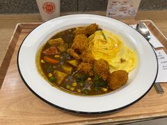 -池奈·咖喱蛋包饭(熙地港店)