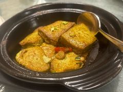 客家煎酿豆腐-博多新记·粤菜(复兴店)