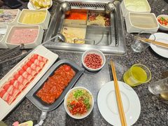 -海底捞火锅(崇文门新世界百货店)