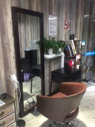 -Park Salon脏辫羽毛接发