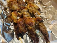 铁钎烤肉-汗腾格里·风味餐厅(新疆驻京办店)