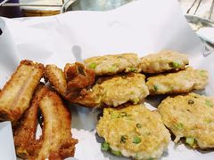 怀旧椒盐骨-飞尝蚝·顺德菜·鱼生(顺德总店)