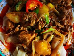 -帕米尔食府(白云观店)