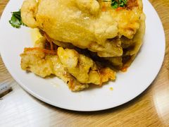锅包肉-开封灌汤包子铺(尚志大街店)