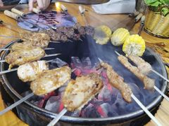 -袁家水泊水浒烤肉(白金店)