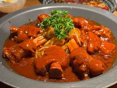 -冒烟的阿凡提·新疆餐厅(时代天街店)