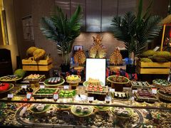 -韵咖啡自助餐厅(天津香格里拉店)