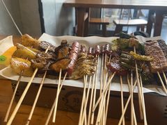 -非凡烧烤(历史博物馆店)