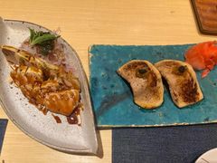 鹅肝握寿司-本逸·割烹料理(湖墅店)