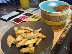 冰川茄子-雀蓝川菜(奥体广场店)