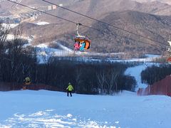 -中旅松花湖滑雪场