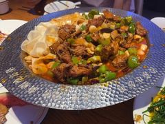 俭寨小公鸡-俭寨大盘鸡·缸子肉·小公鸡·新疆菜(云通店)