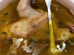 农家老鸡汤-夜上海(上元大街店)