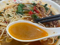 -天府面庄(天平路店)