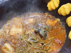 -金明姬铁锅炖(东坝店)