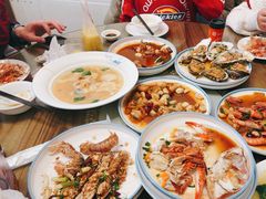 -台州湾小海鲜·范家厨房(人民路店)