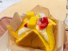 -美丽心情蛋糕(江苏路店)