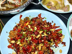 -坛南湾阿强农家乐.海鲜大排档老字号(福州地标美食店)