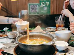 -禄婶鸡煲·打边炉