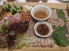 -清雅轩·清真菜·传统菜•融合菜(滑翔店)