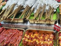 -为民烧烤吧.自贡爆炒菜(收录10年好店)