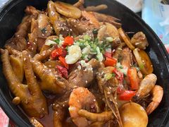 -煲得鲜·桐乡煲·小龙虾(万达店)