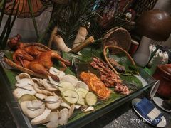 -太原富力万达文华酒店·美食汇西餐厅