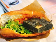 -自黑豆夫·臭豆腐夹馍(四海唐人街店)