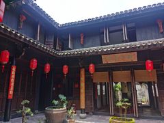 -鸣鹤古镇