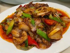 -川人川菜馆·小龙虾·鲜虾现做(黄山路店)