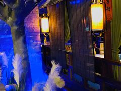 -绿茶餐厅(燕郊永旺店)