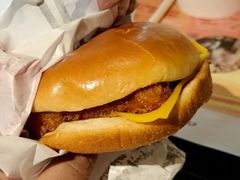 深海鳕鱼堡餐兑换券-肯德基(珠峰店)