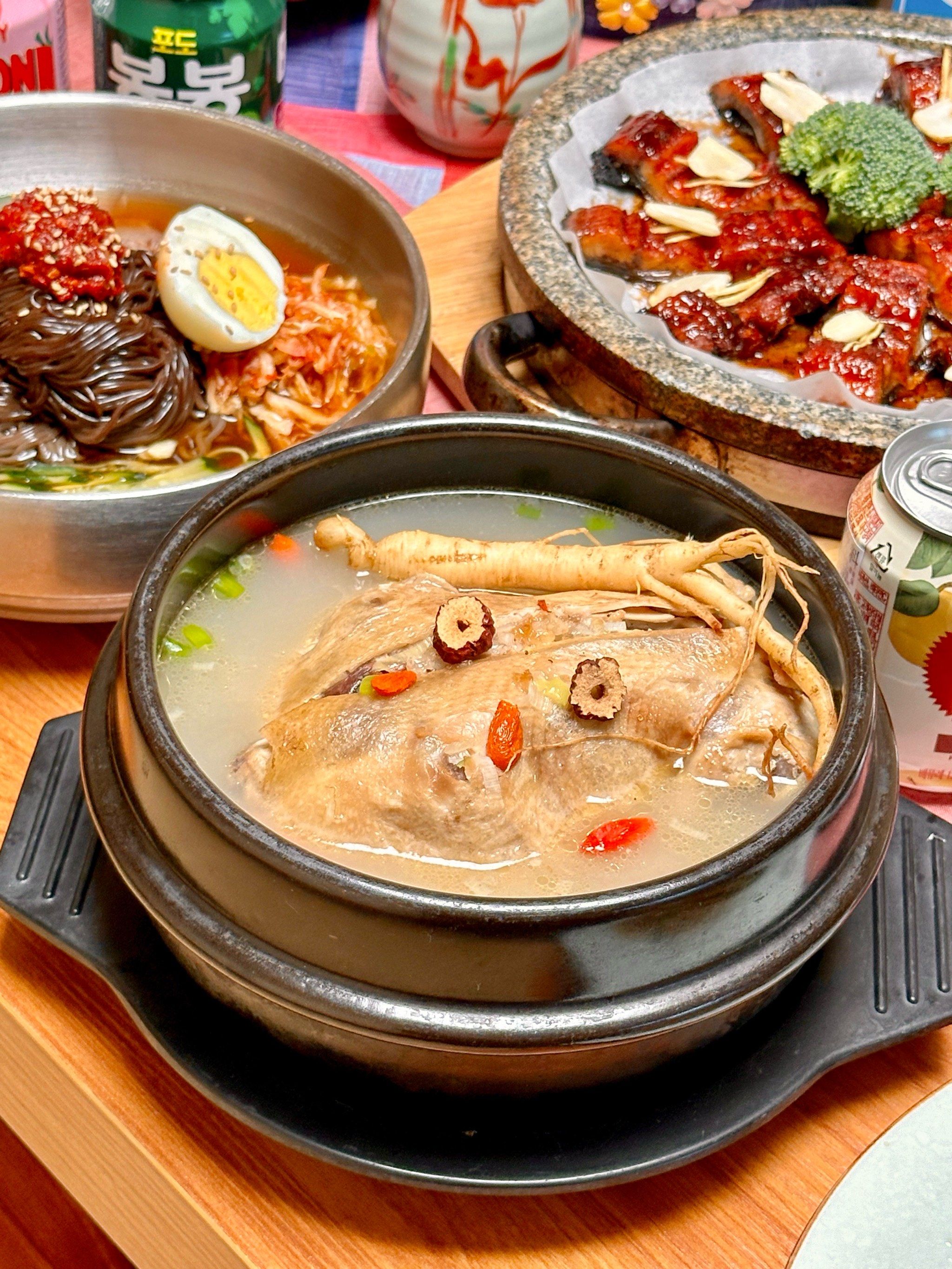 正宗朝鲜族家庭料理 真在哈尔滨!