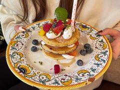 Pancakes松饼-Alimentari Grande(东湖路店)