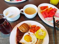 -福州仓山凯悦酒店·Market Cafe Lacucina咖啡厅