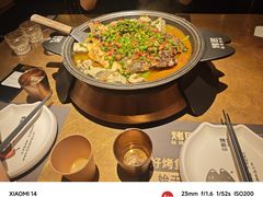 -烤匠麻辣烤鱼(万象城店)