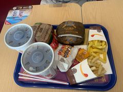 -汉堡王(北京三里屯购物中心)