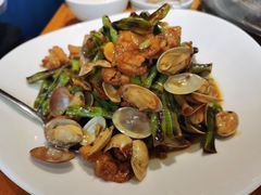 -77号渔船·蒸海鲜青岛菜(积米崖店)