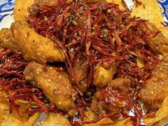 -松哥油焖大虾.小龙虾.黑鸭煲(海岸城店)