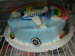 -美丽心情蛋糕(江苏路店)