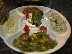 胡木斯酱-ALAMEEN阿拉伯餐厅(三里屯店)