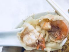 全蝦雲吞-麦文记面家(佐敦店)