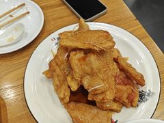 -李连贵熏肉大饼(沈阳站店)