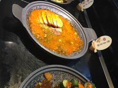 -大佛寺高级素食自助餐厅