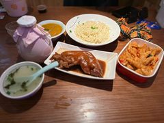 -鑫震源·苏式大虾生煎(山塘街店)